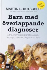 Omslagsbild: Barn med överlappande diagnoser av 
