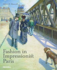 Omslagsbild: Fashion in impressionist Paris av 