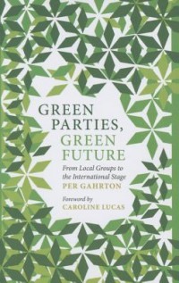 Omslagsbild: Green parties, green future av 