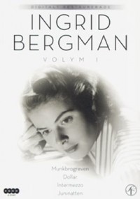 Omslagsbild: Ingrid Bergman av 