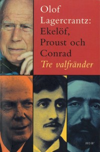 Omslagsbild: Ekelöf, Proust och Conrad av 
