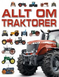 Omslagsbild: Allt om traktorer av 