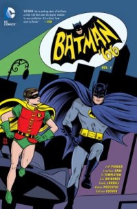 Omslagsbild: Batman '66 av 
