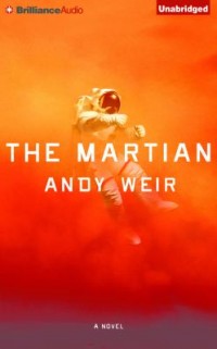 Omslagsbild: The Martian av 