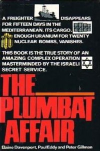 Omslagsbild: The Plumbat affair av 