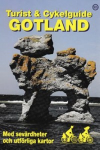 Omslagsbild: Turist & cykelguide Gotland av 
