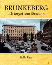 Cover art: Brunkeberg - och torget som försvann by 