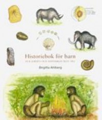 Cover art: Historiebok för barn - hur jorden och människan blev till by 