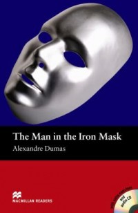 Omslagsbild: The man in the iron mask av 