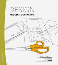 Omslagsbild: Design - process och metod av 