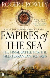 Omslagsbild: Empires of the sea av 
