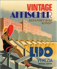 Omslagsbild: Vintage affischer av 
