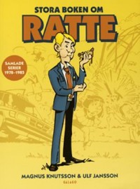 Omslagsbild: Stora boken om Ratte av 