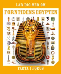 Omslagsbild: Lär dig mer om forntidens Egypten av 