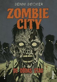 Omslagsbild: Zombie City av 