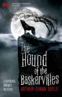 Omslagsbild: The hound of the Baskervilles av 