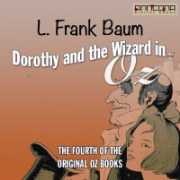 Omslagsbild: Dorothy and the wizard in Oz av 