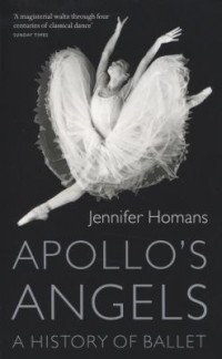 Omslagsbild: Apollo's angels av 