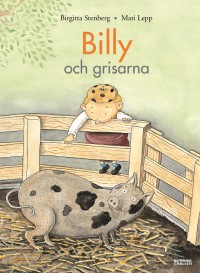 Omslagsbild: Billy och grisarna av 