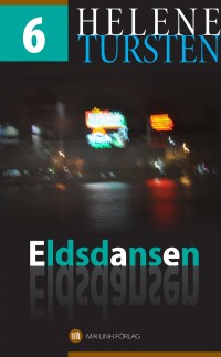Cover art: Eldsdansen by 