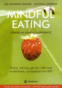 Omslagsbild: Mindful eating av 