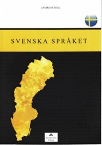 Omslagsbild: Svenska språket av 