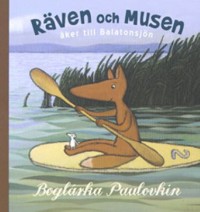 Omslagsbild: Räven och Musen åker till Balatonsjön av 