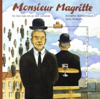 Omslagsbild: Monsieur Magritte av 