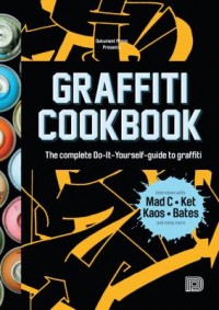 Omslagsbild: Graffiti cookbook av 