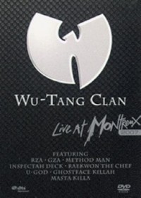 Omslagsbild: Wu-Tang Clan live at Montreux 2007 av 