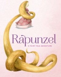 Omslagsbild: Rapunzel av 