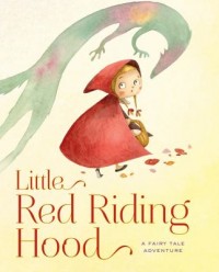 Omslagsbild: Little Red Riding Hood av 