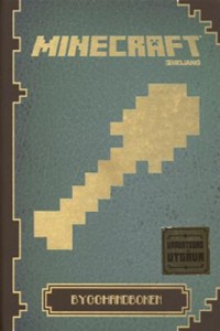 Omslagsbild: Minecraft - bygghandboken av 