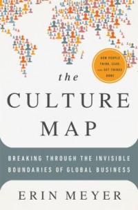 Omslagsbild: The culture map av 
