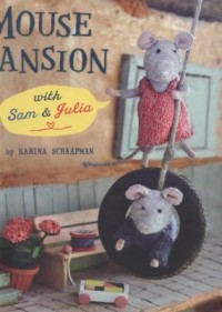 Omslagsbild: Mouse mansion with Sam & Julia av 