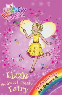 Omslagsbild: Lizzie, the sweet treats fairy av 