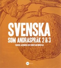 Omslagsbild: Svenska som andraspråk av 