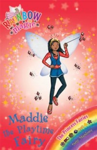 Omslagsbild: Maddie the playtime fairy av 