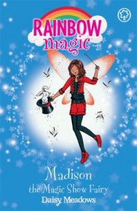 Omslagsbild: Madison, the magic show fairy av 