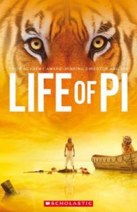 Omslagsbild: Life of Pi av 