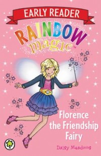 Omslagsbild: Florence, the friendship fairy av 