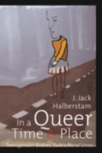 Omslagsbild: In a queer time and place av 