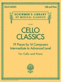 Omslagsbild: Cello classics av 