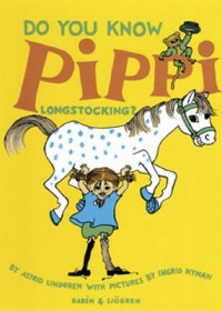 Omslagsbild: Do you know Pippi Longstocking? av 