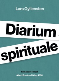 Omslagsbild: Diarium spirituale av 
