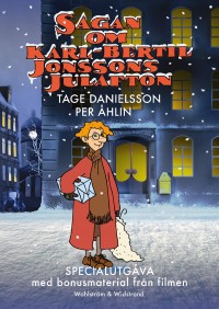 Omslagsbild: Sagan om Karl-Bertil Jonssons julafton av 