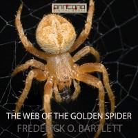 Omslagsbild: The web of the golden spider av 