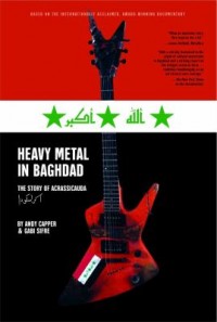 Omslagsbild: Heavy metal in Baghdad av 