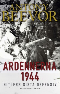 Omslagsbild: Ardennerna 1944 av 