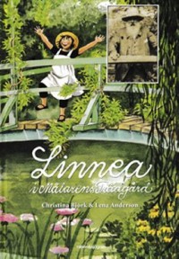 Omslagsbild: Linnea i målarens trädgård av 